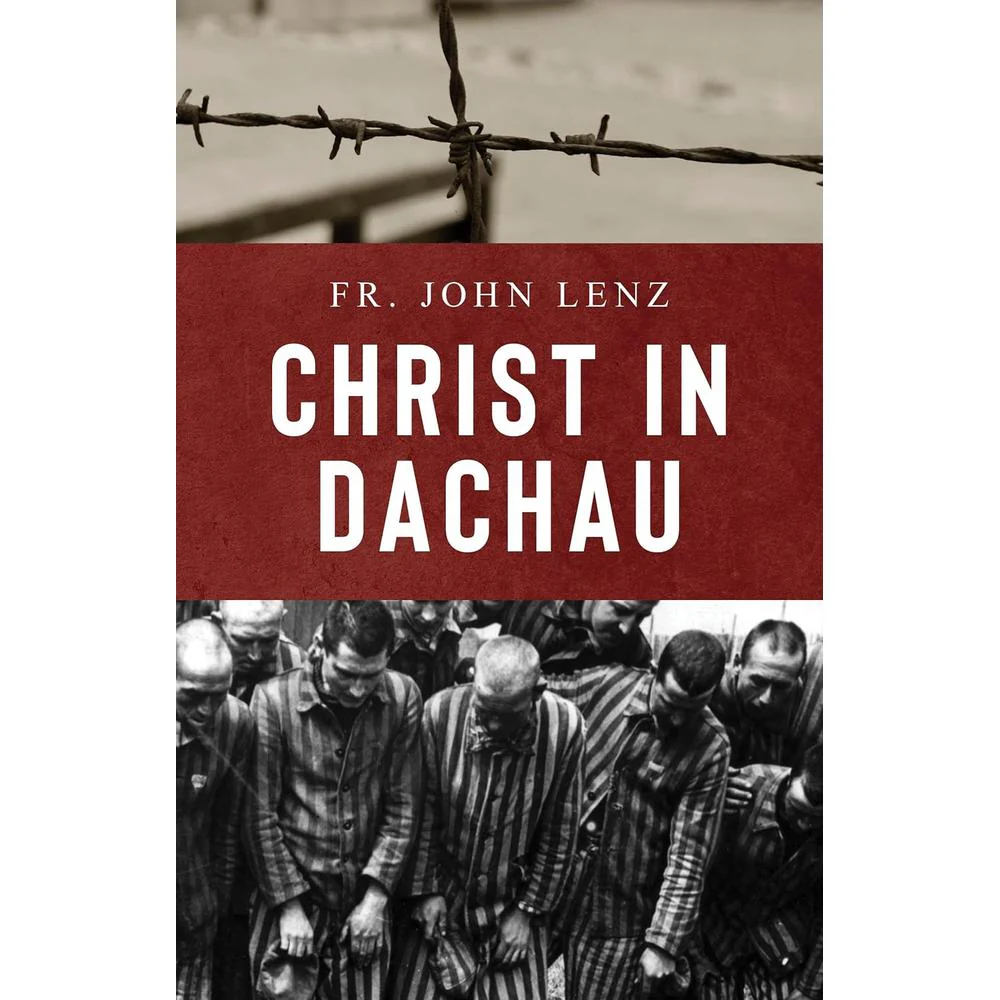 Christ in Dachau