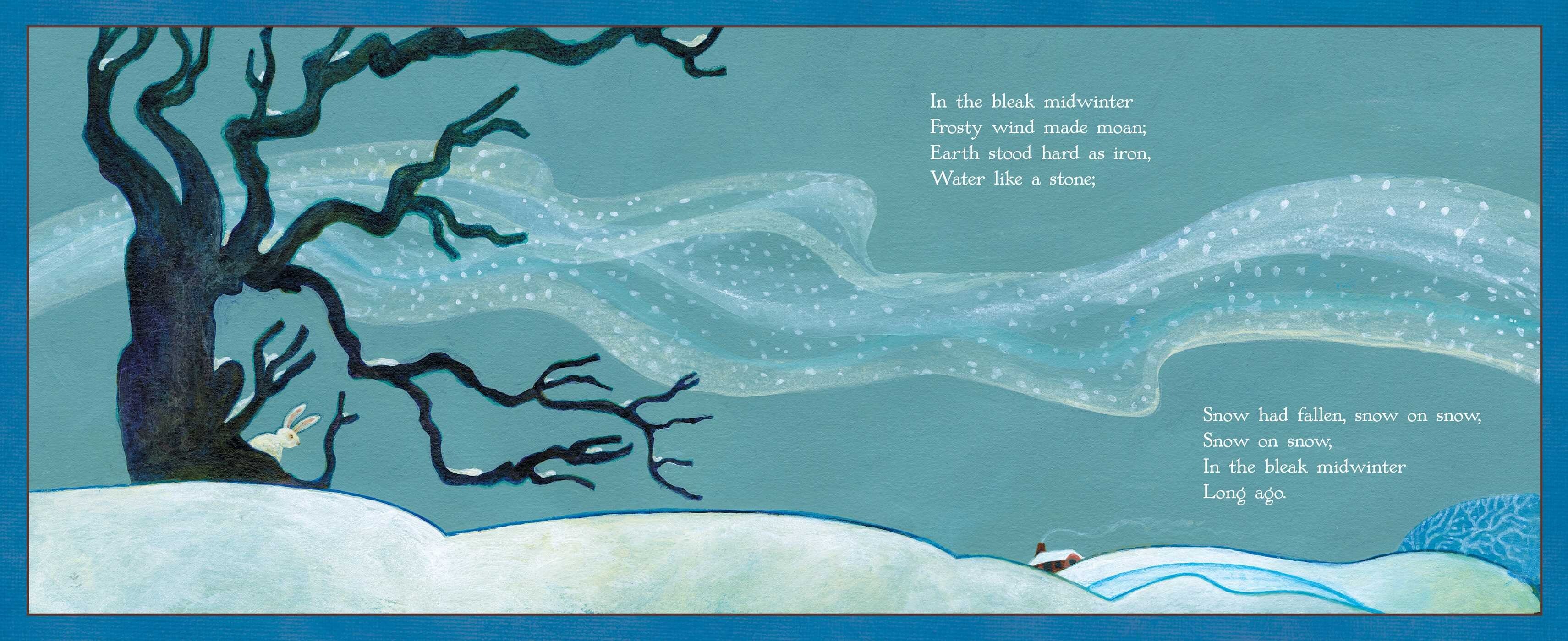 Christina's Carol - By Tomie dePaola - Image 4