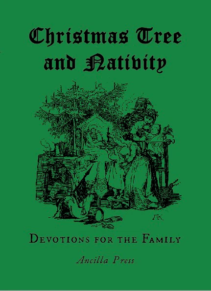 Christmas Tree and Nativity Devotions for the Family