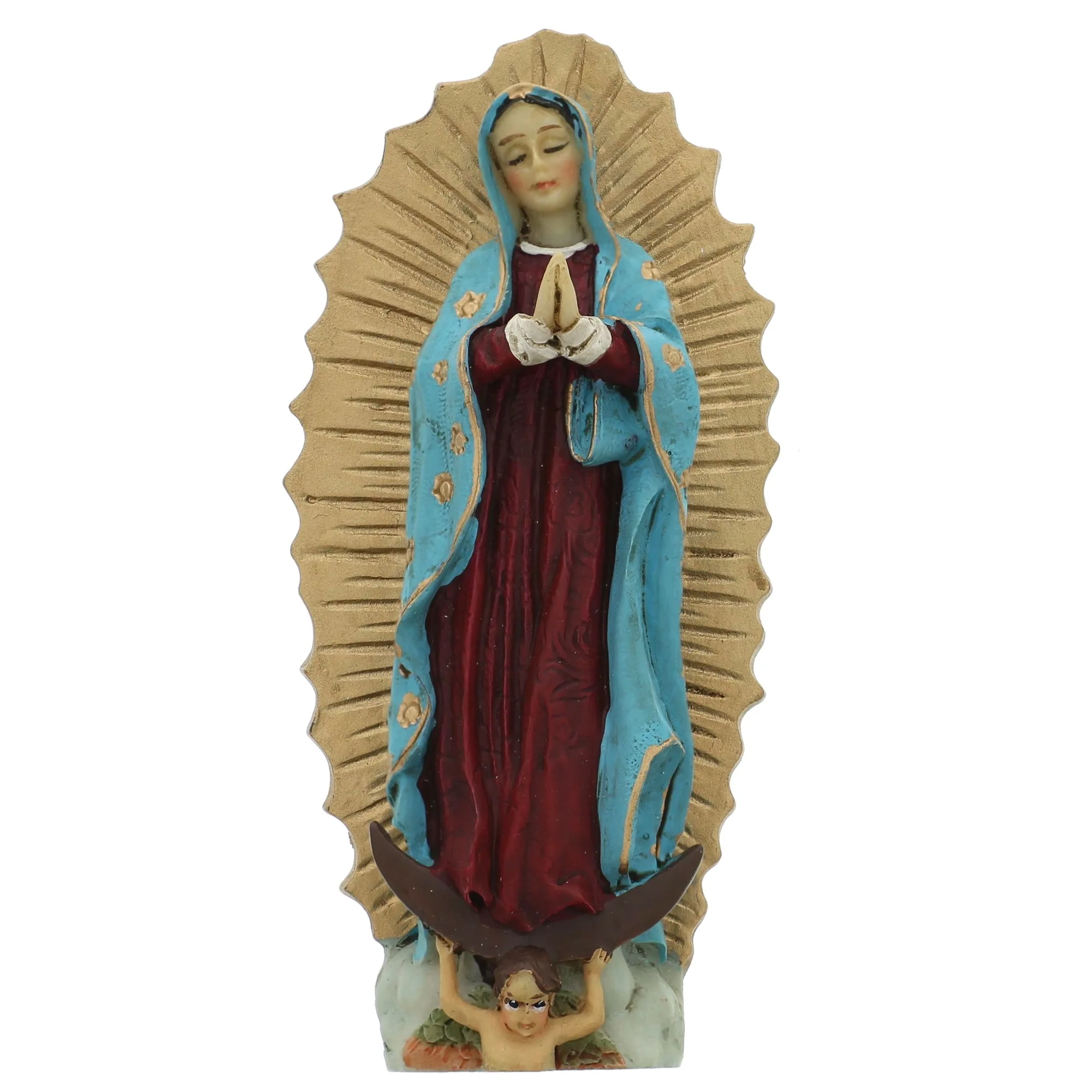 Collector Series Statue - Our Lady of Guadalupe - Image 2