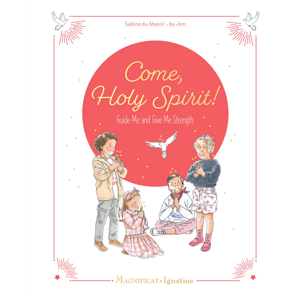 Come, Holy Spirit: Guide Me and Give Me Strength