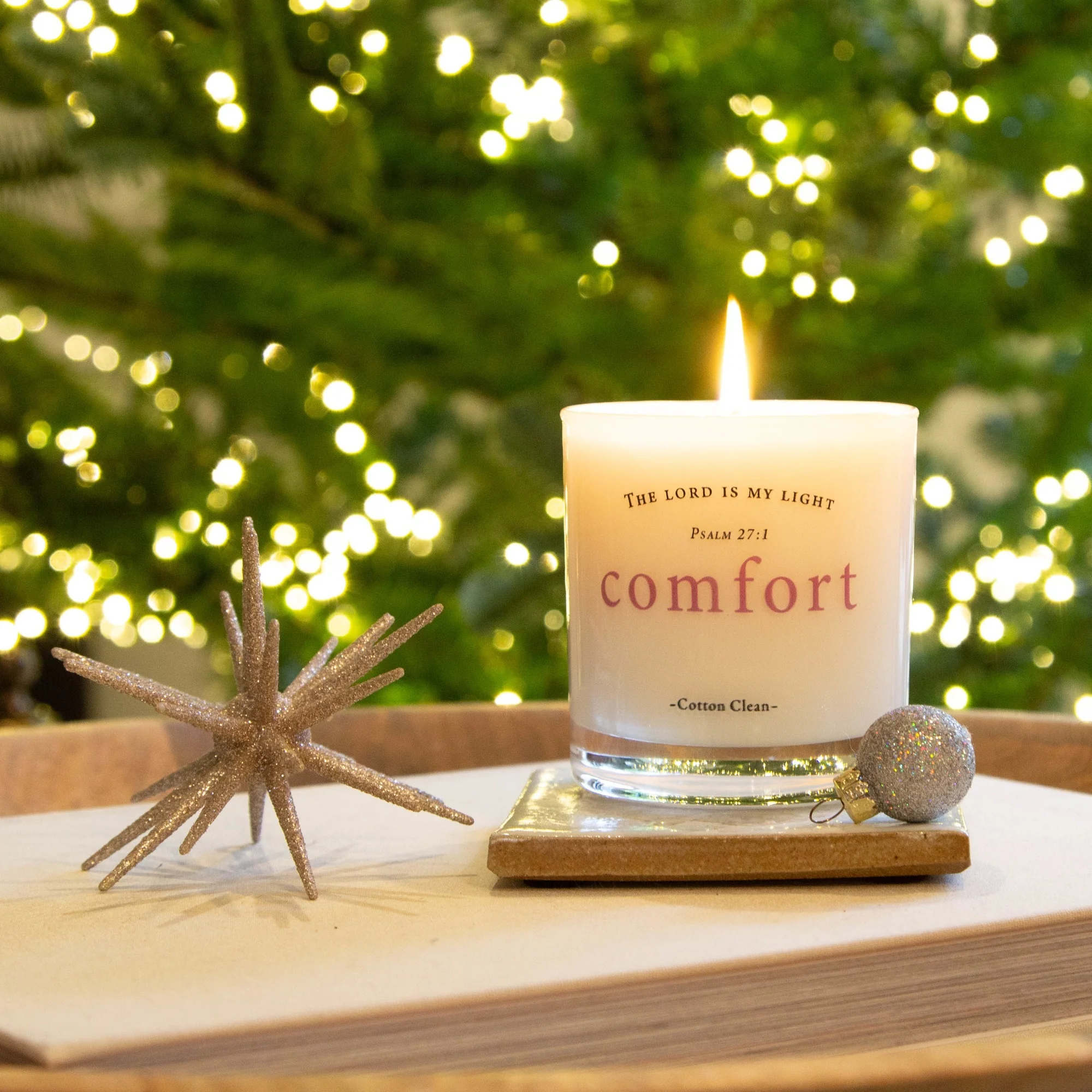 Comfort Candle - Image 3