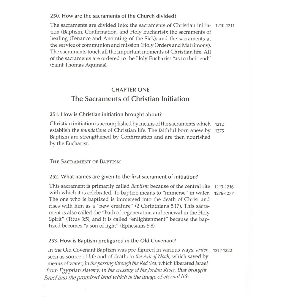 Compendium: Catechism of the Catholic Church - Image 2