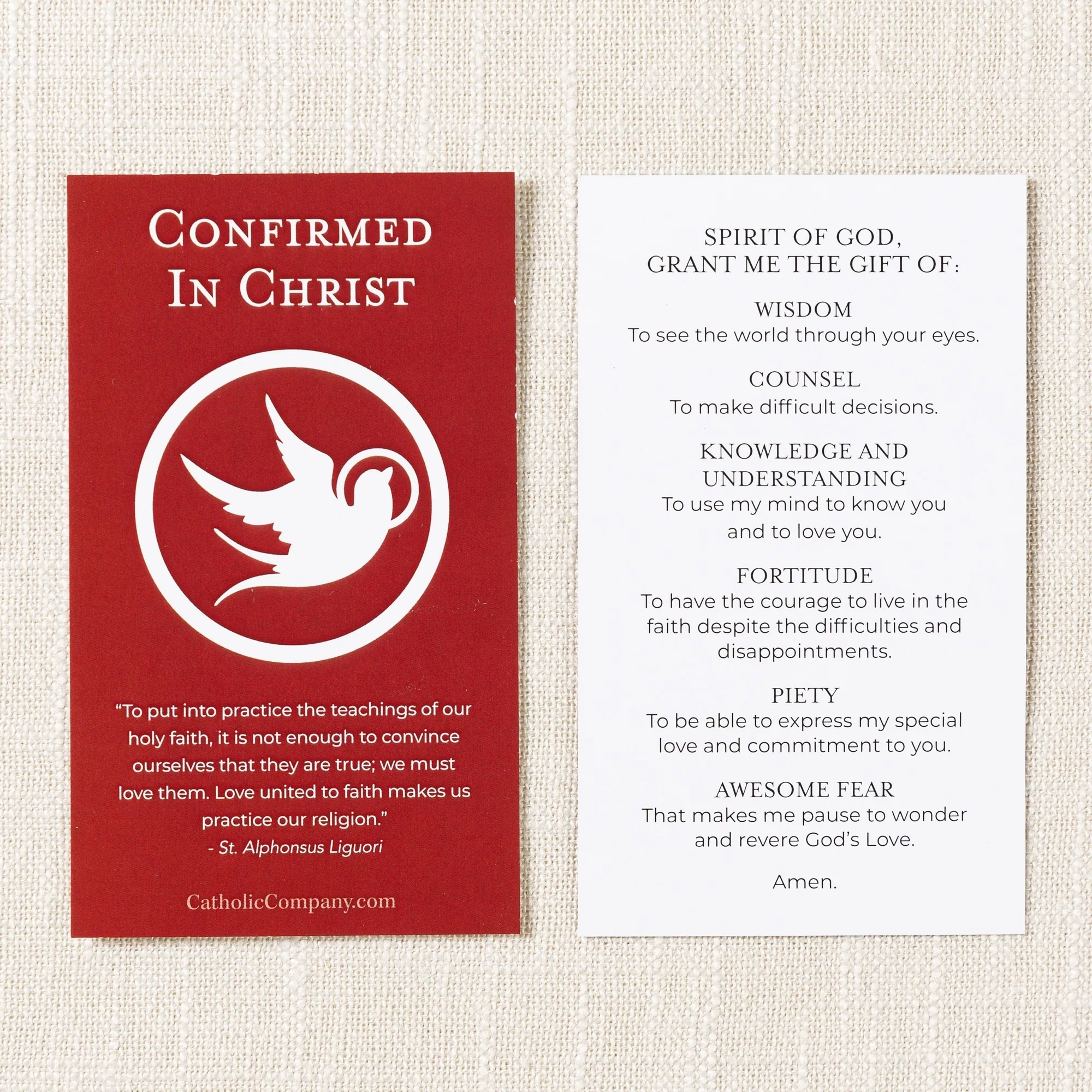 Confirmation Gift Box Set - Image 3