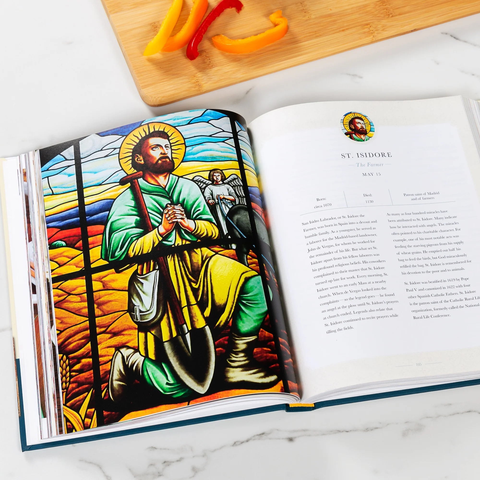 Cooking With The Saints - Image 4