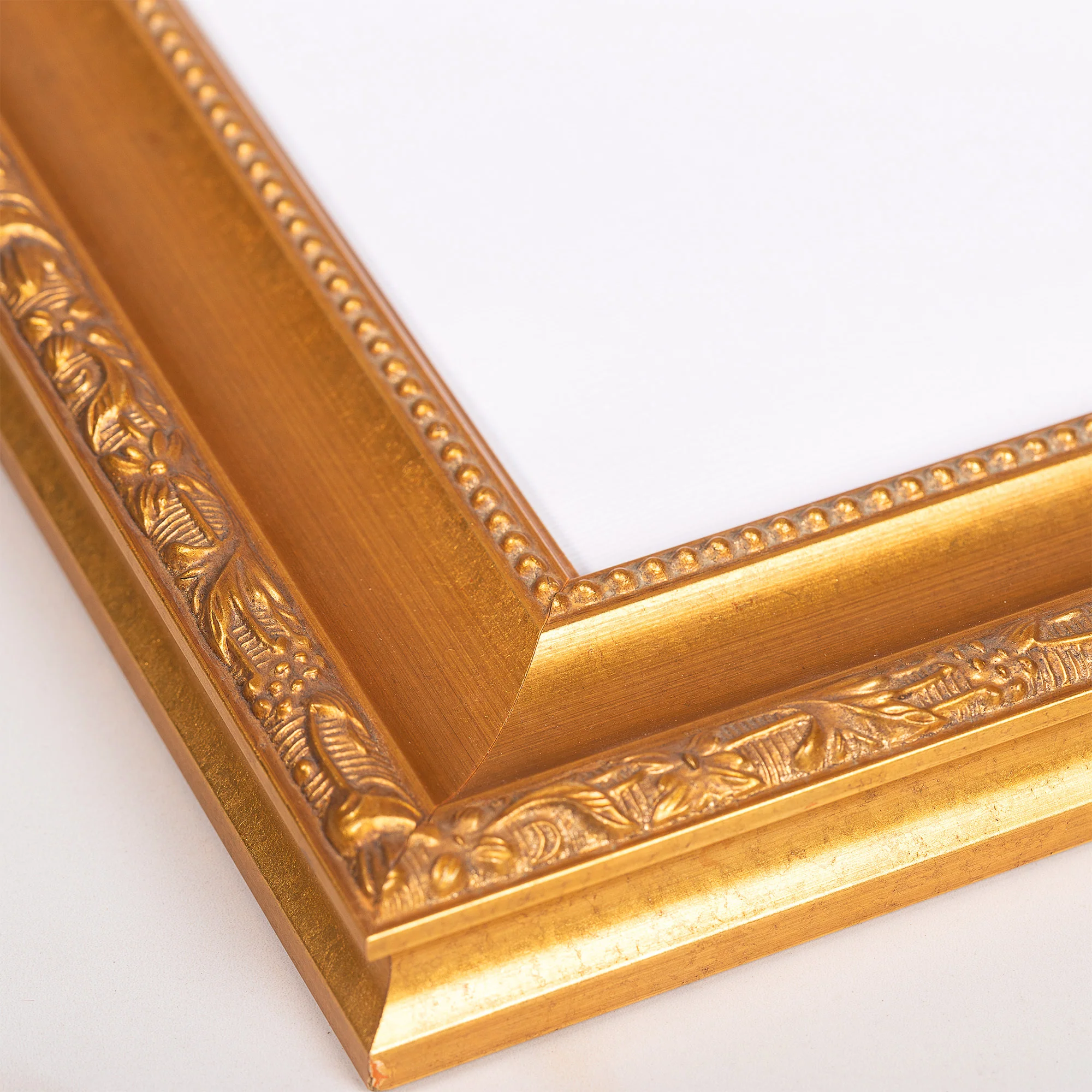 da Vinci's Baptism of Christ Framed Canvas - Sacred Signature Collection - Image 10