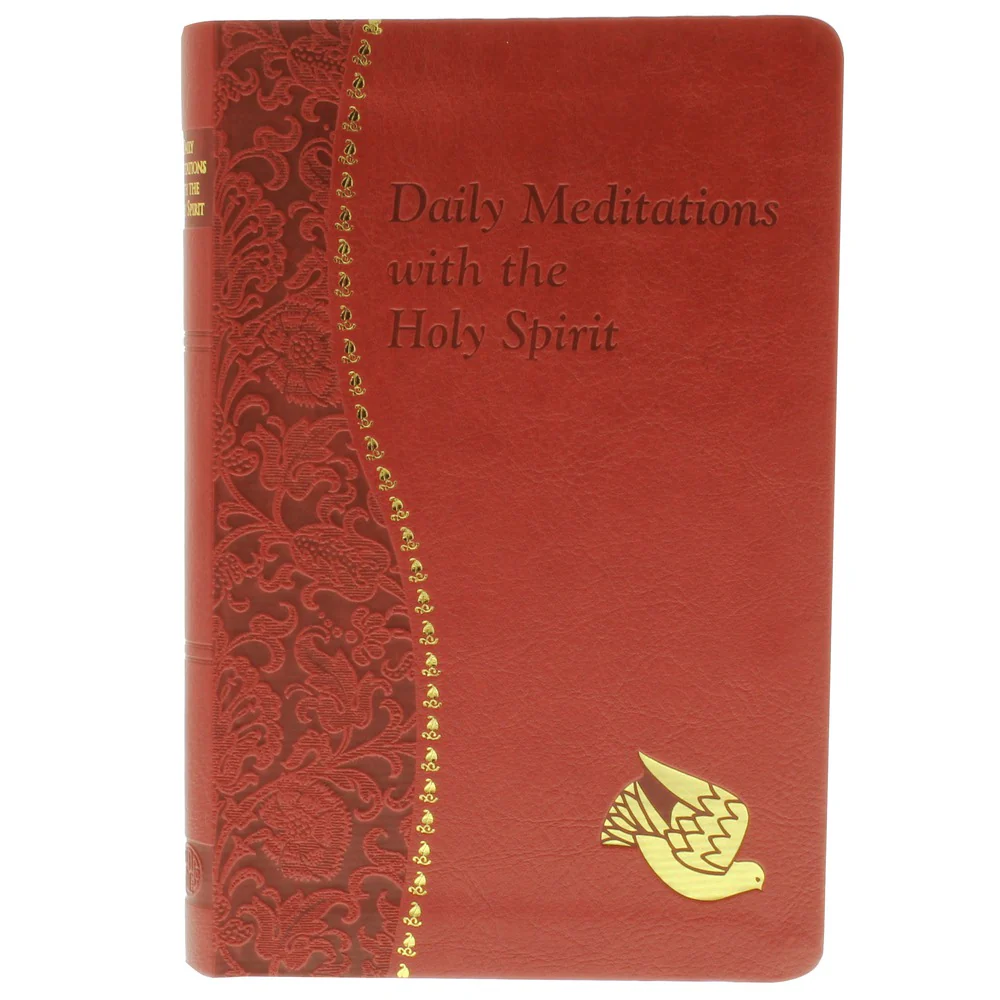 Daily Meditations With the Holy Spirit - Image 3