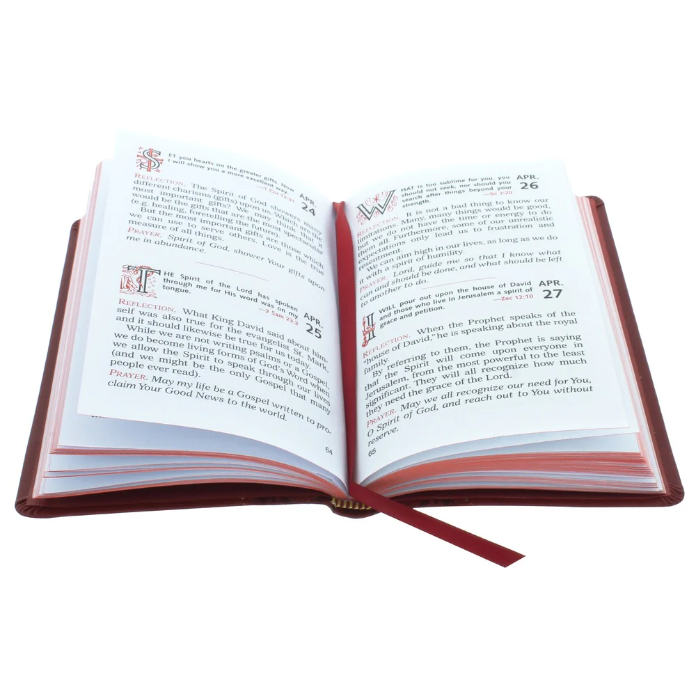 Daily Meditations With the Holy Spirit - Image 4