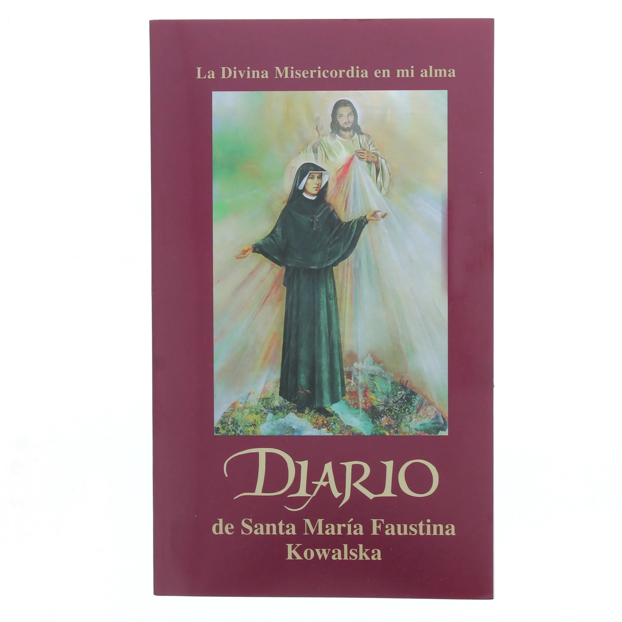 Diario de Santa Maria Faustina Kowalska - Divina Misericordia en mi Alma (Diary of St. Faustina in Spanish) - Image 2