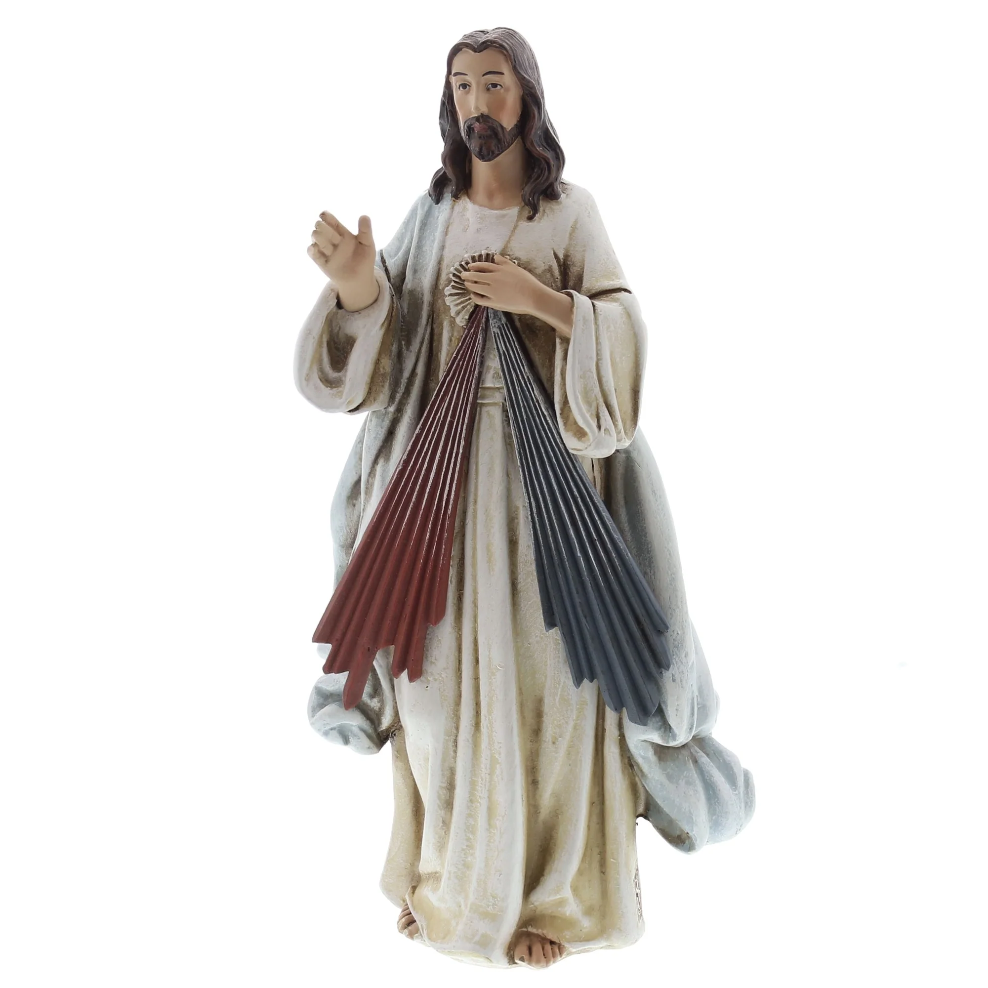 Divine Mercy Statue 6"