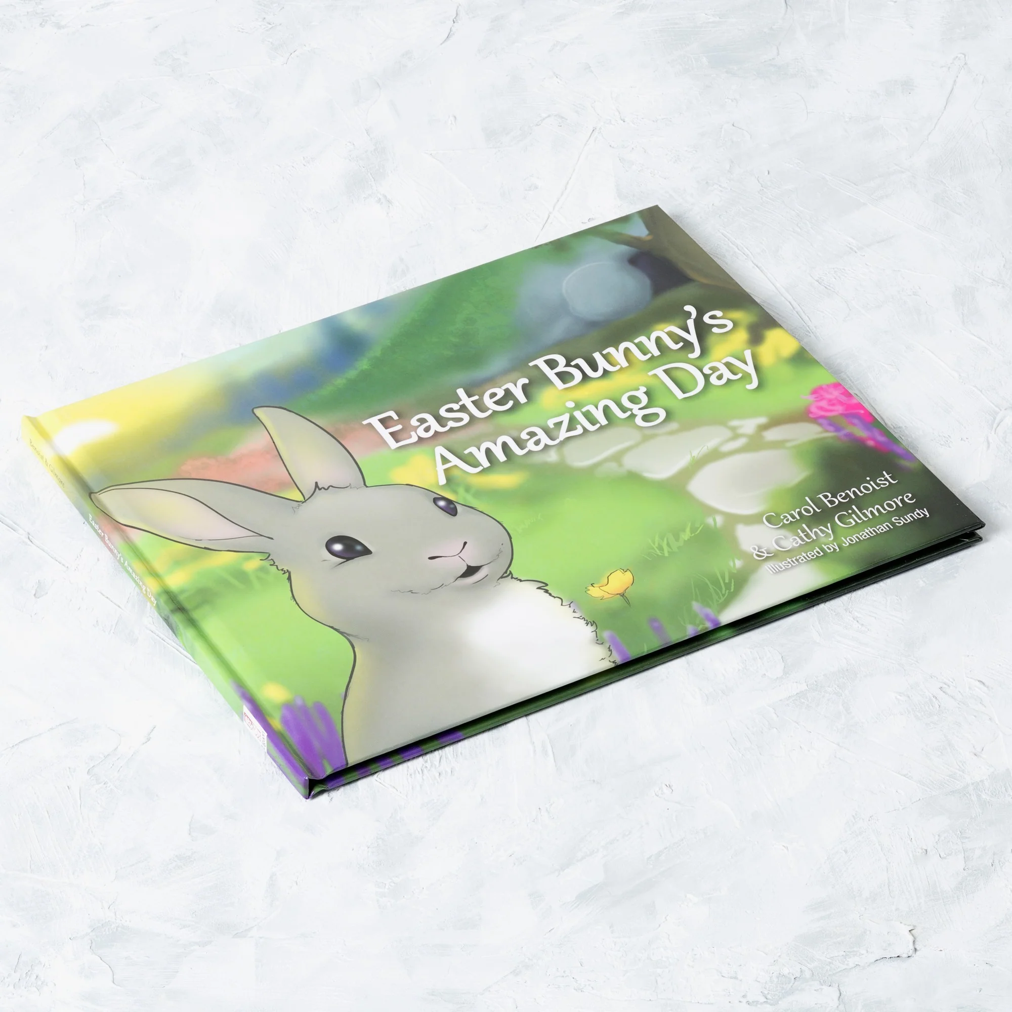 Easter Bunny's Amazing Day