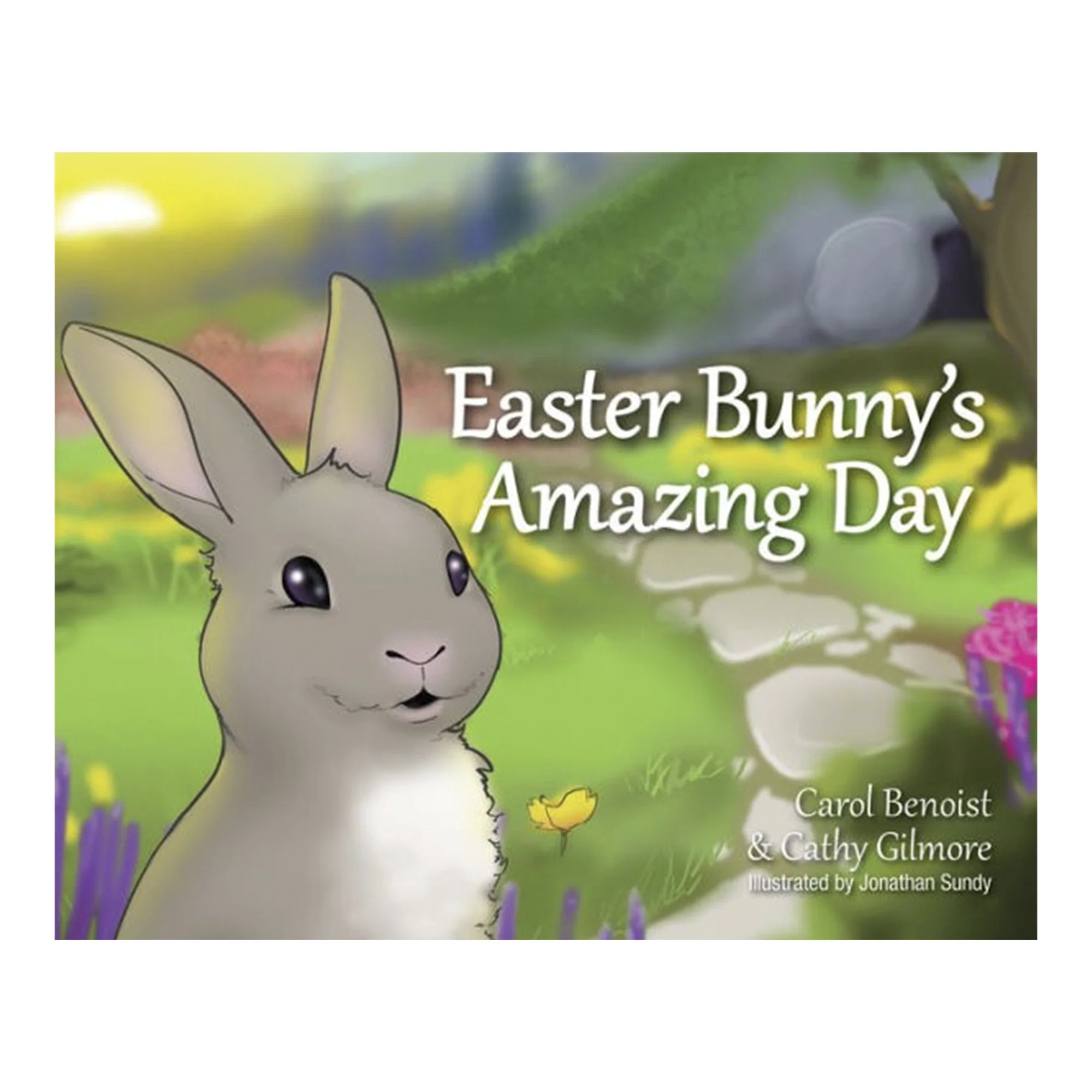 Easter Bunny's Amazing Day - Image 2