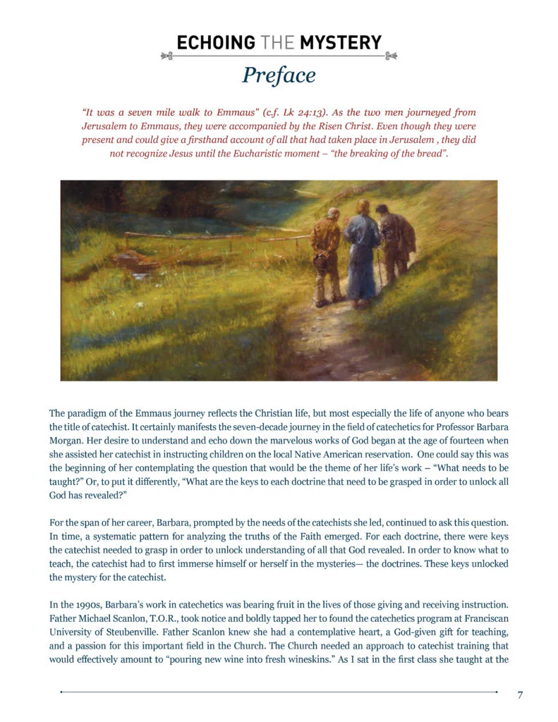 Echoing the Mystery - Hardcover Edition - Image 3