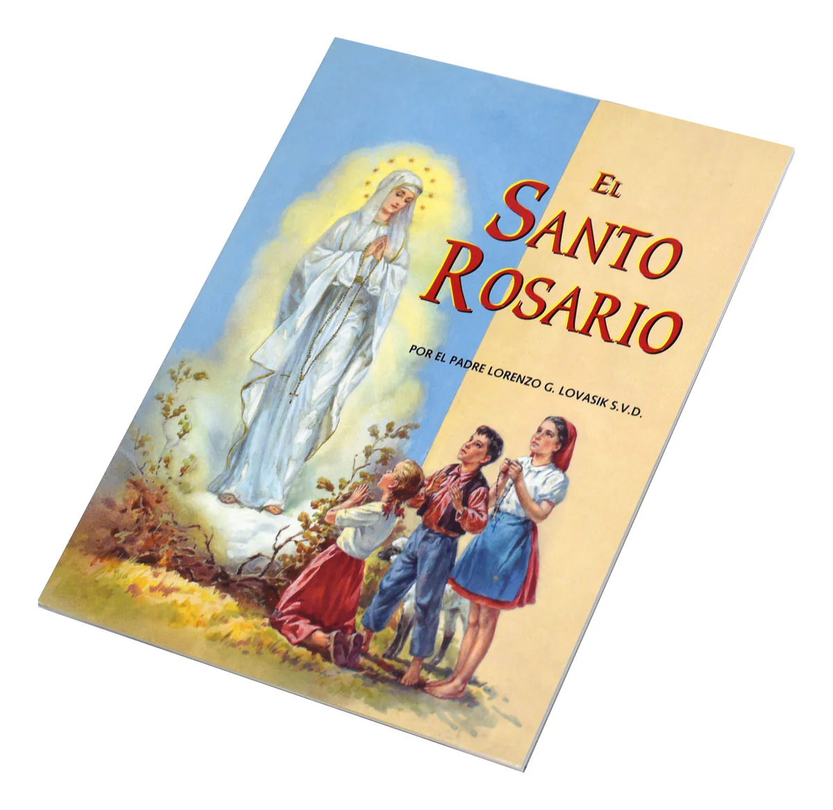 El Santo Rosario (Ninos)