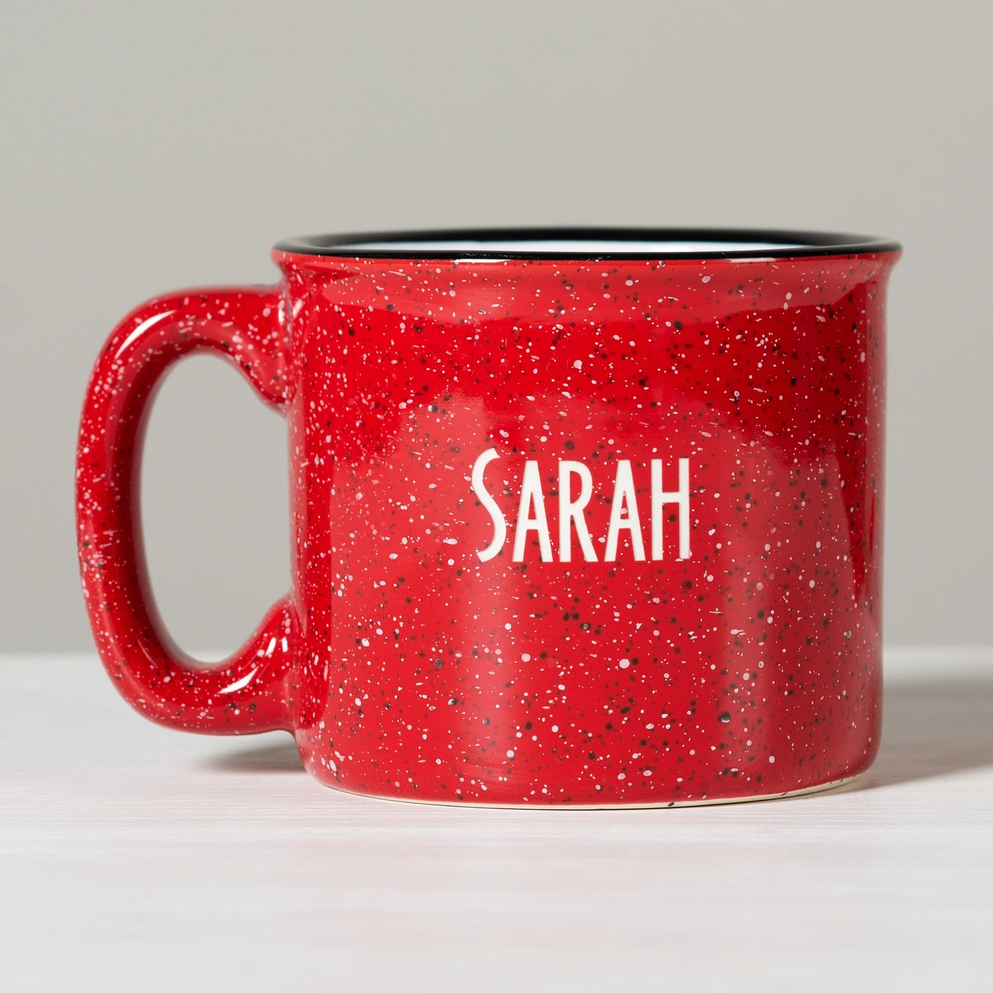 Faith, Hope, Love and Coffee Campfire Mug - Image 2