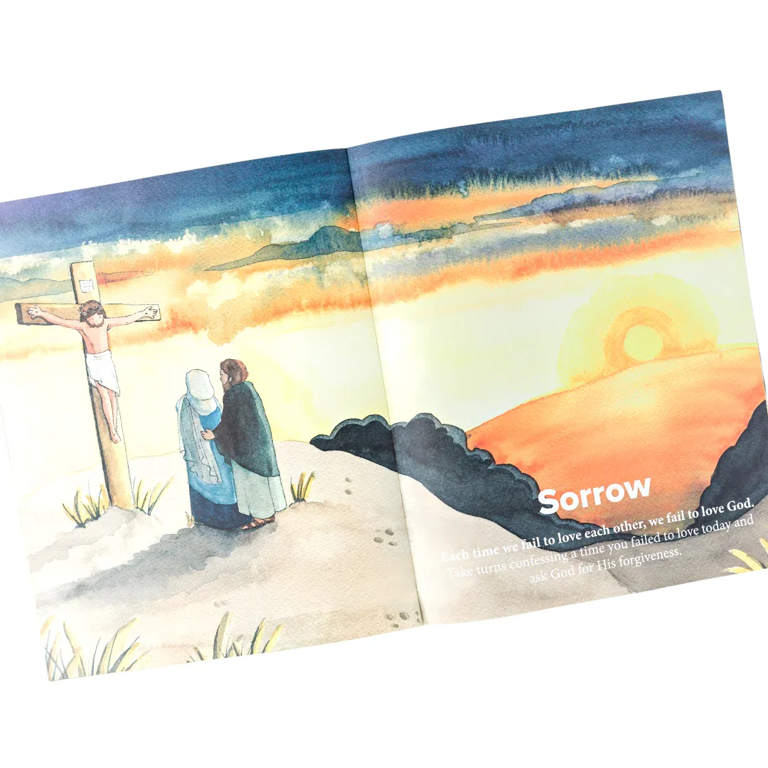 Family Examen: Daily Examen Storybook for Families - Image 3
