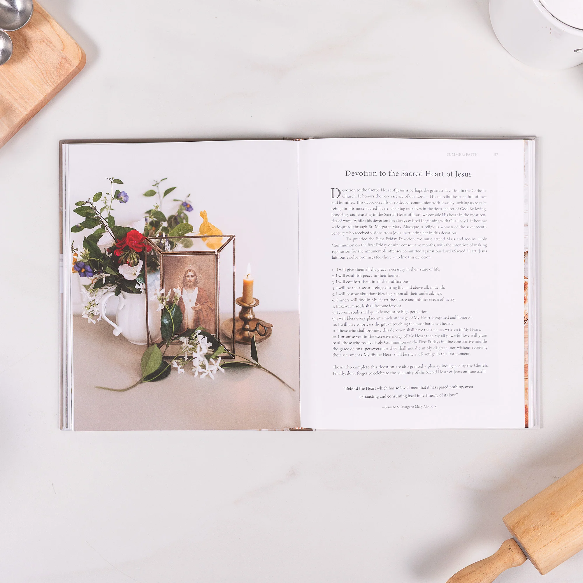 Feast Faith Flourish: Holistic Wellness in Light of Eternity - Image 3