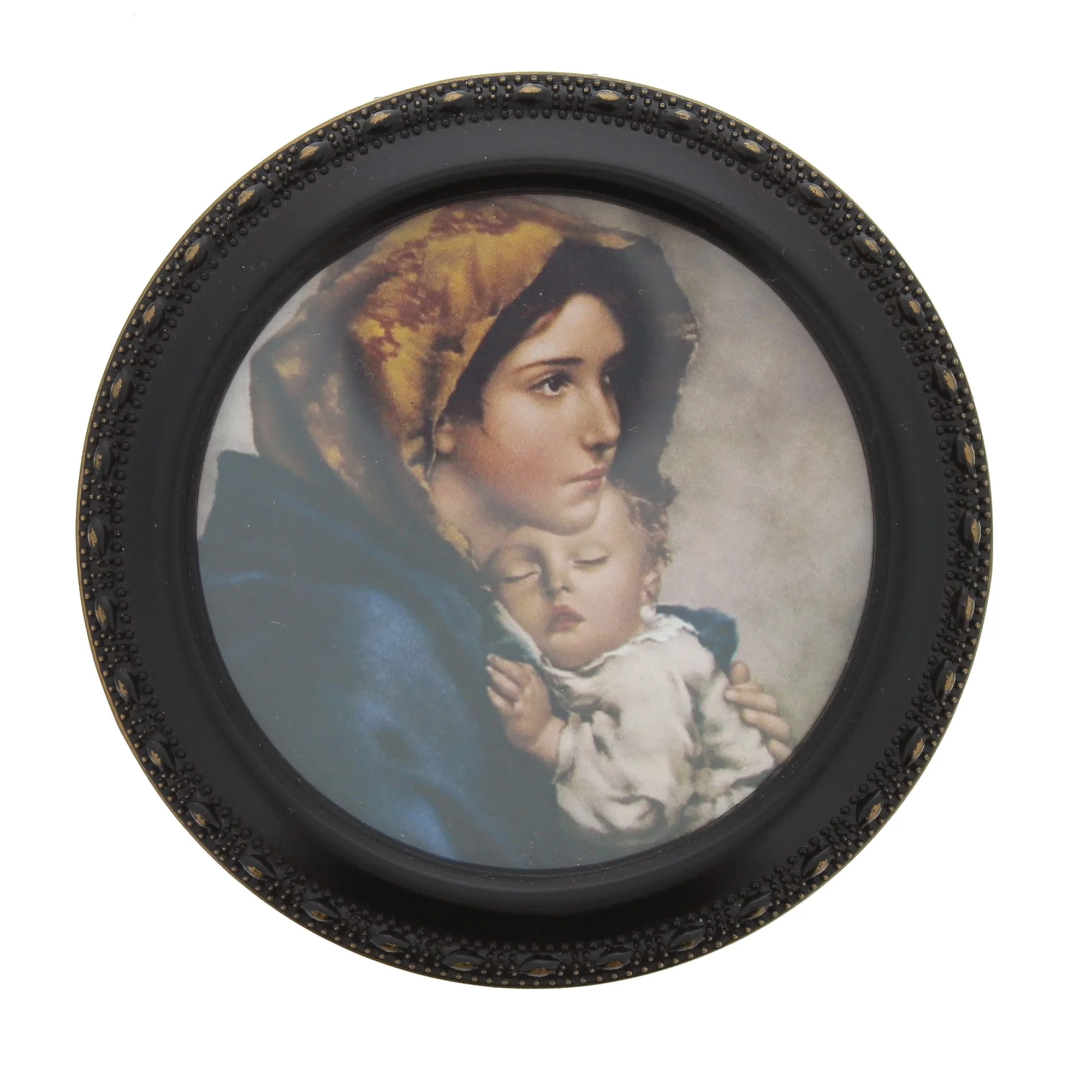 Ferruzzi Madonna of the Streets Keepsake Box - Image 2
