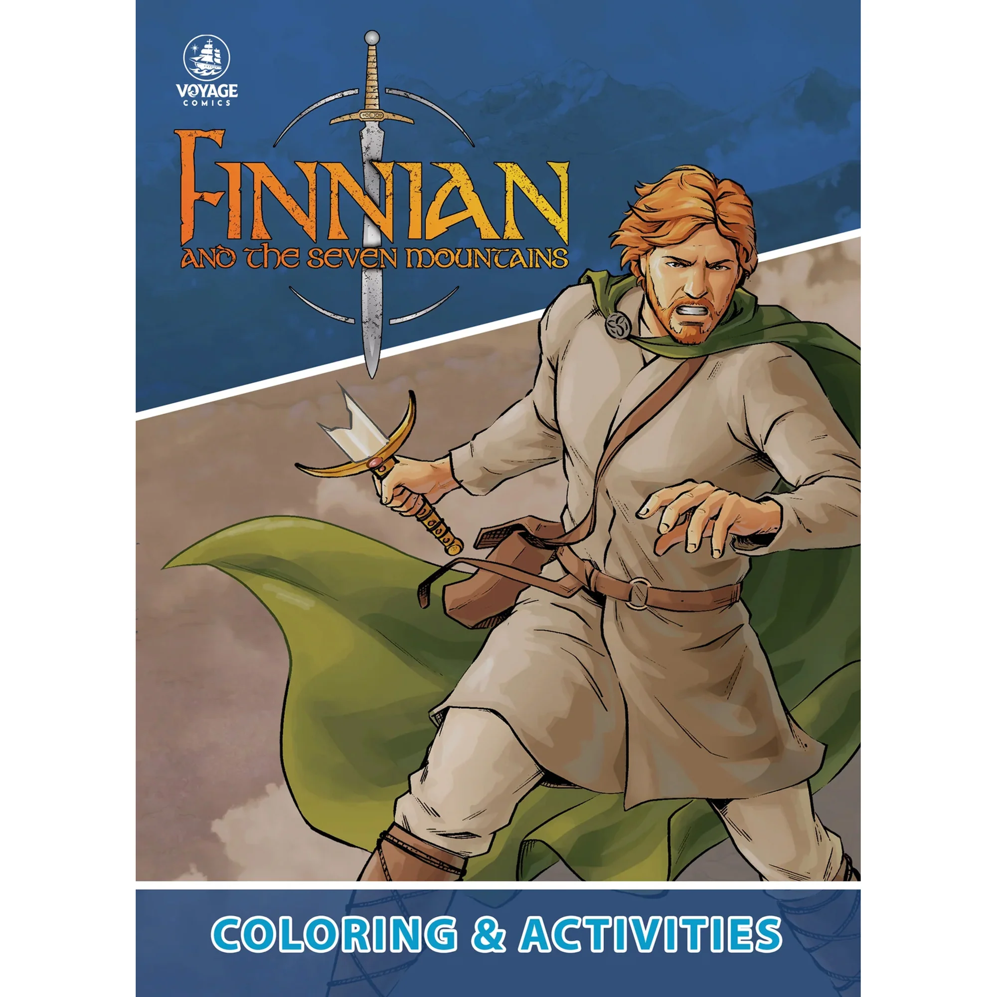 Finnian and the Seven Mountains Book Series - Image 2