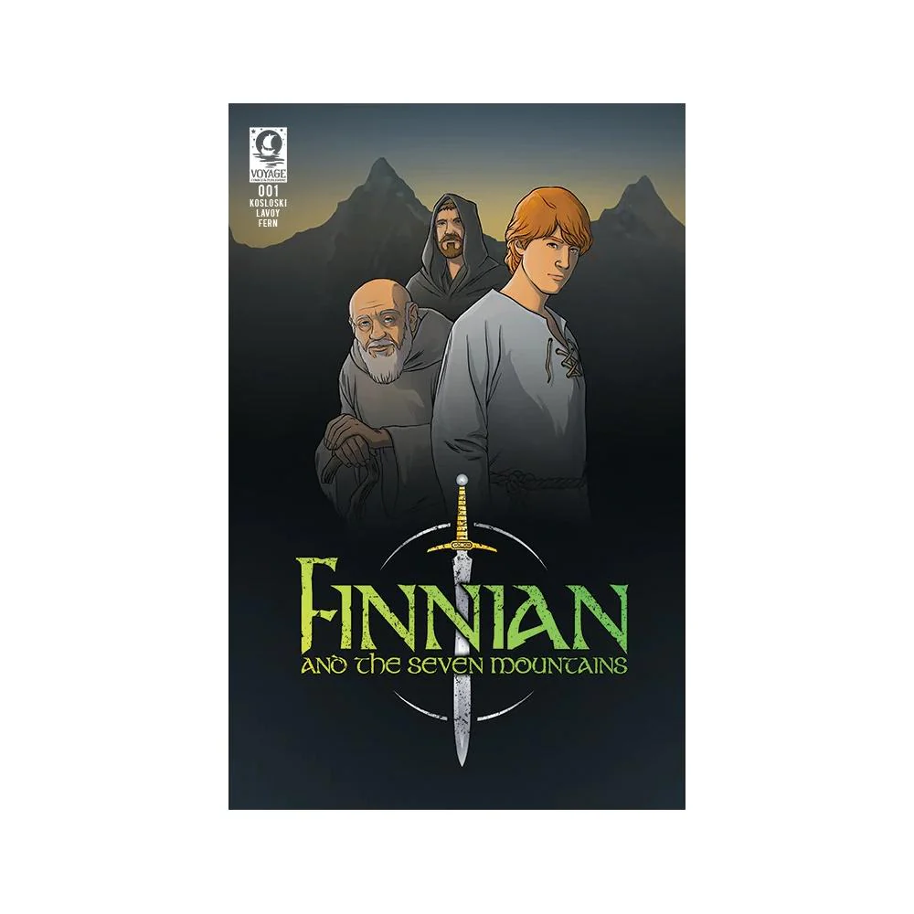 Finnian and the Seven Mountains Book Series - Image 5