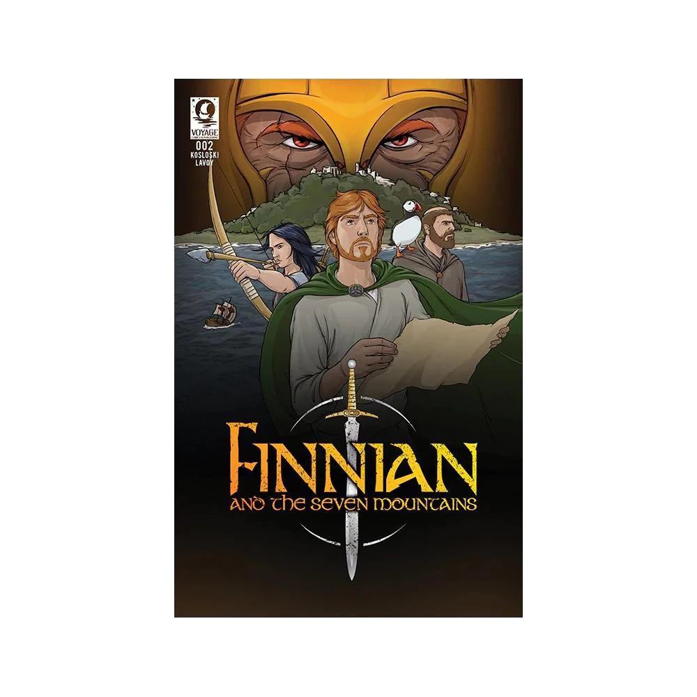 Finnian and the Seven Mountains Book Series - Image 7