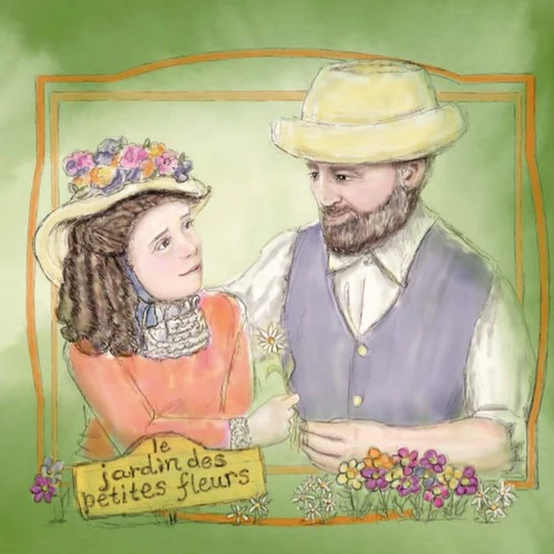 Flowers for Jesus: A Story of Therese of Lisieux as a Young Girl - Image 3