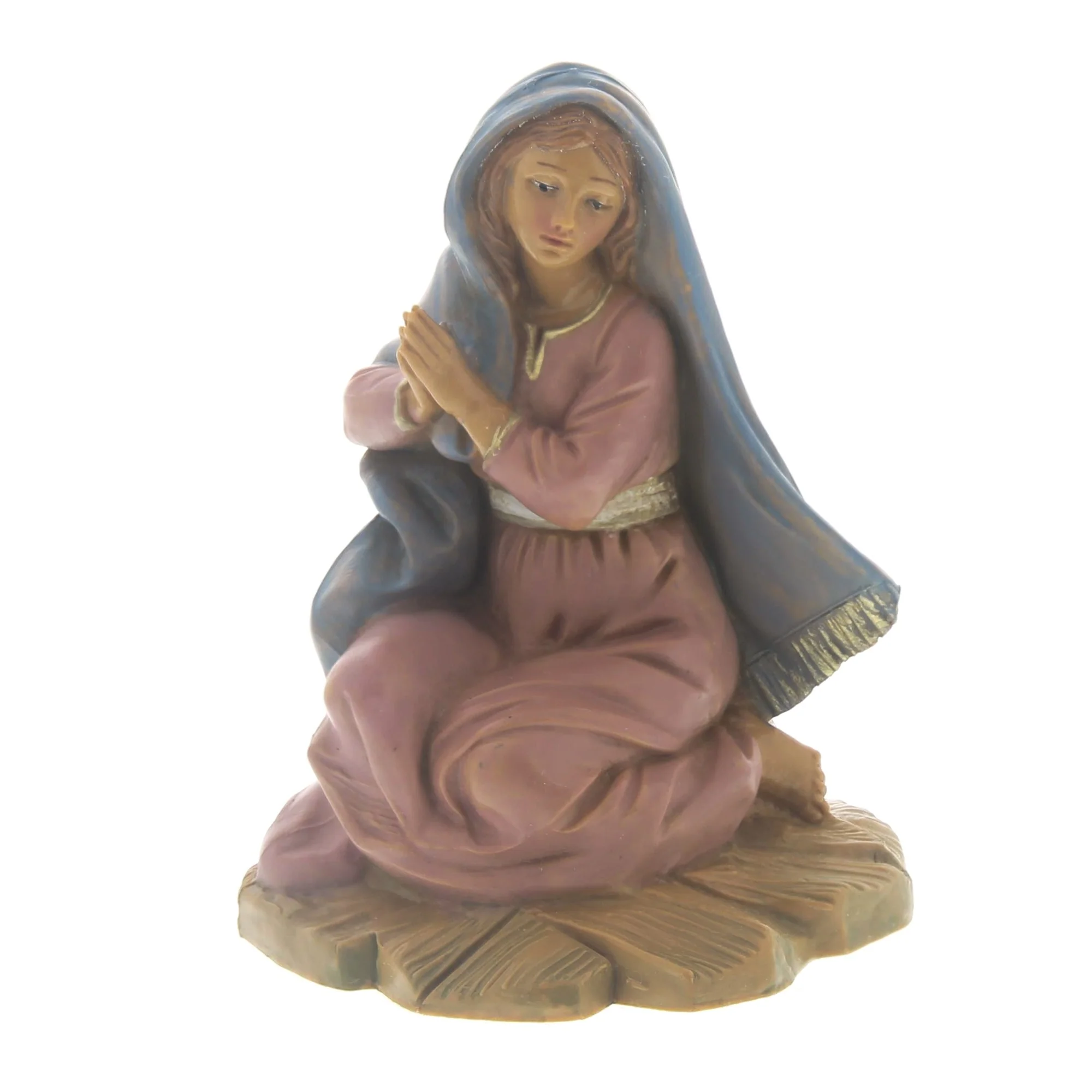 Fontanini 3 pc Holy Family 5" Scale - Image 2