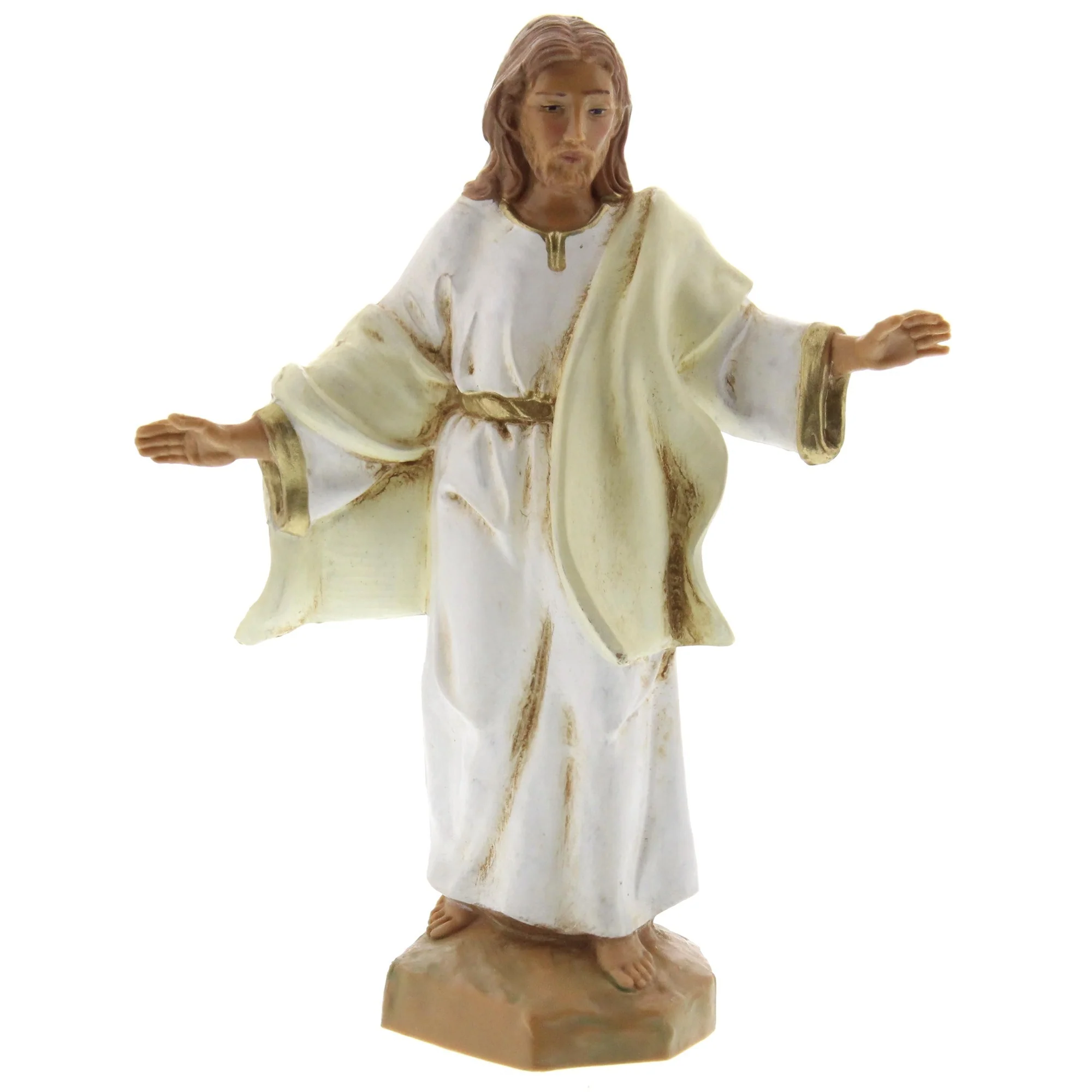 Fontanini Risen Christ Figure