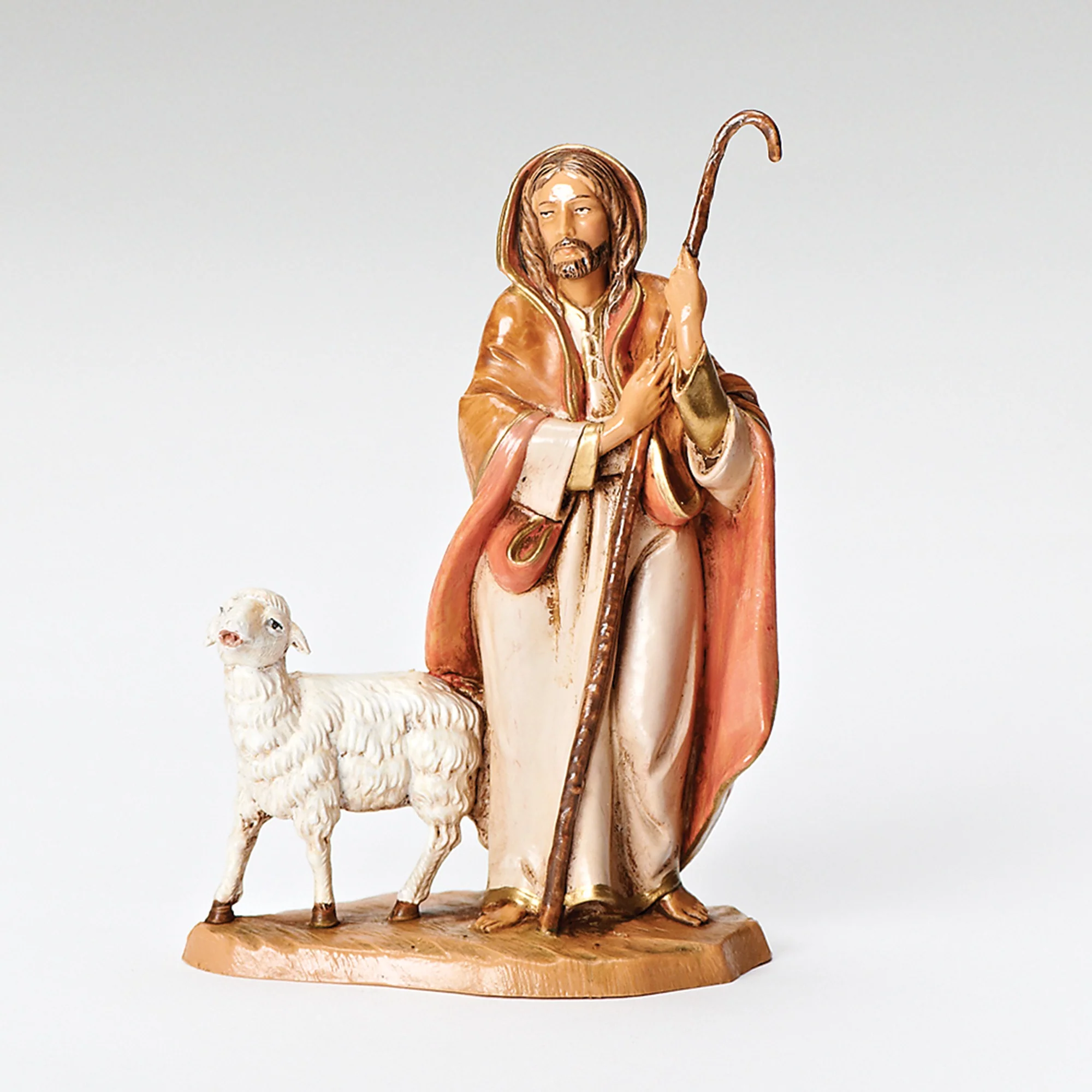 Fontanini The Good Shepherd Figure 5" Scale