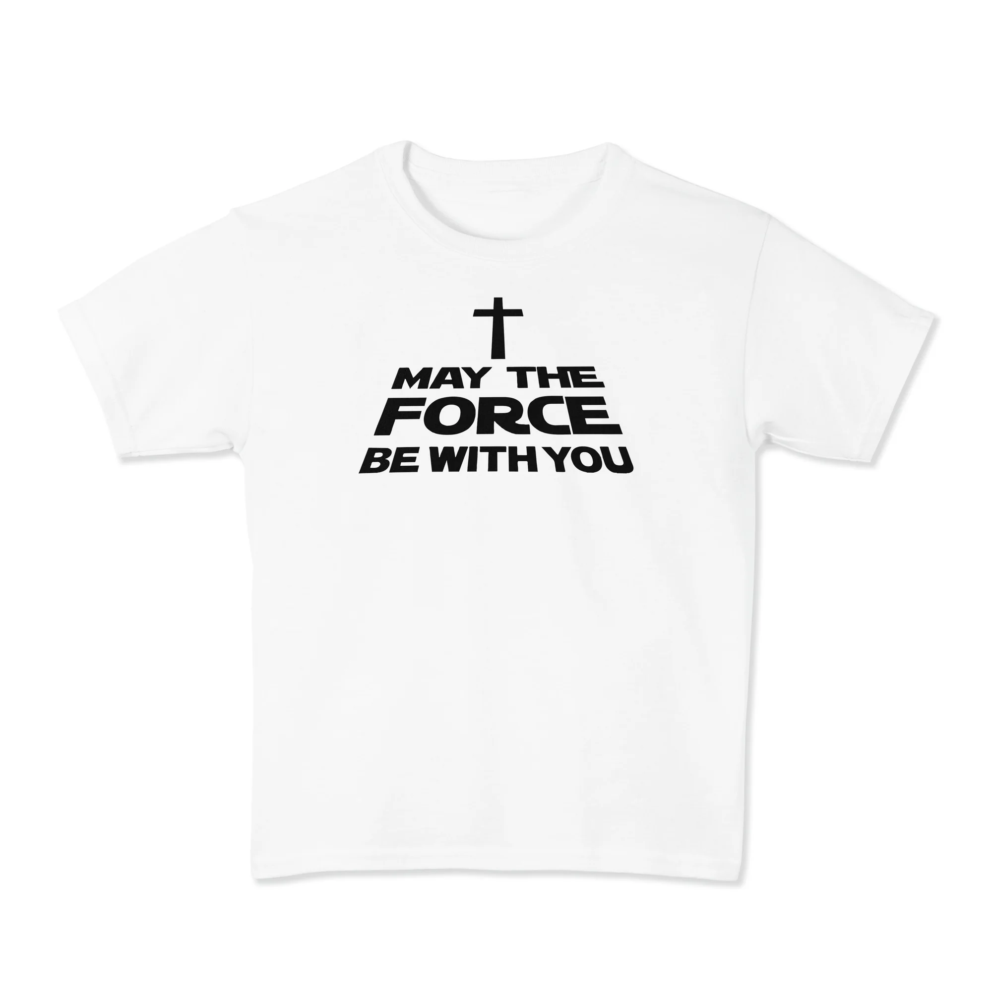 "Force Be With You" Youth T-shirt - Image 2