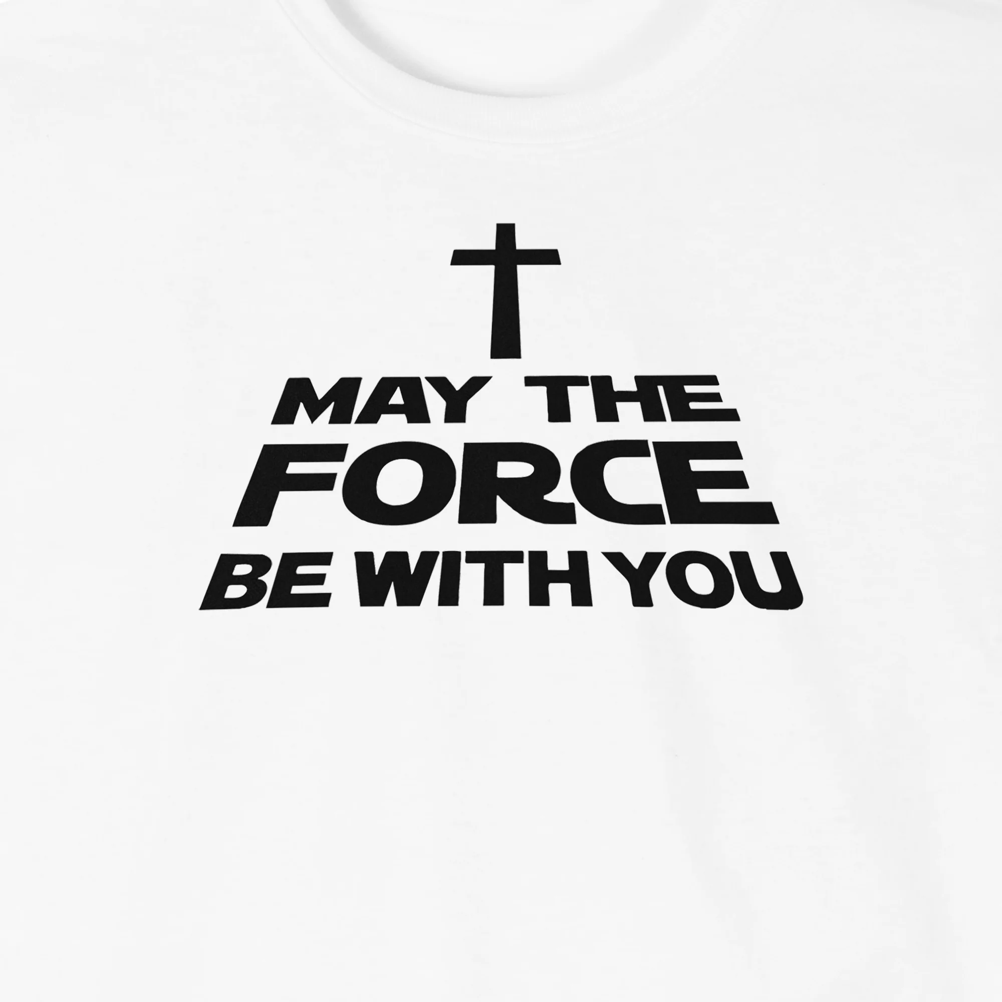 "Force Be With You" Youth T-shirt - Image 5
