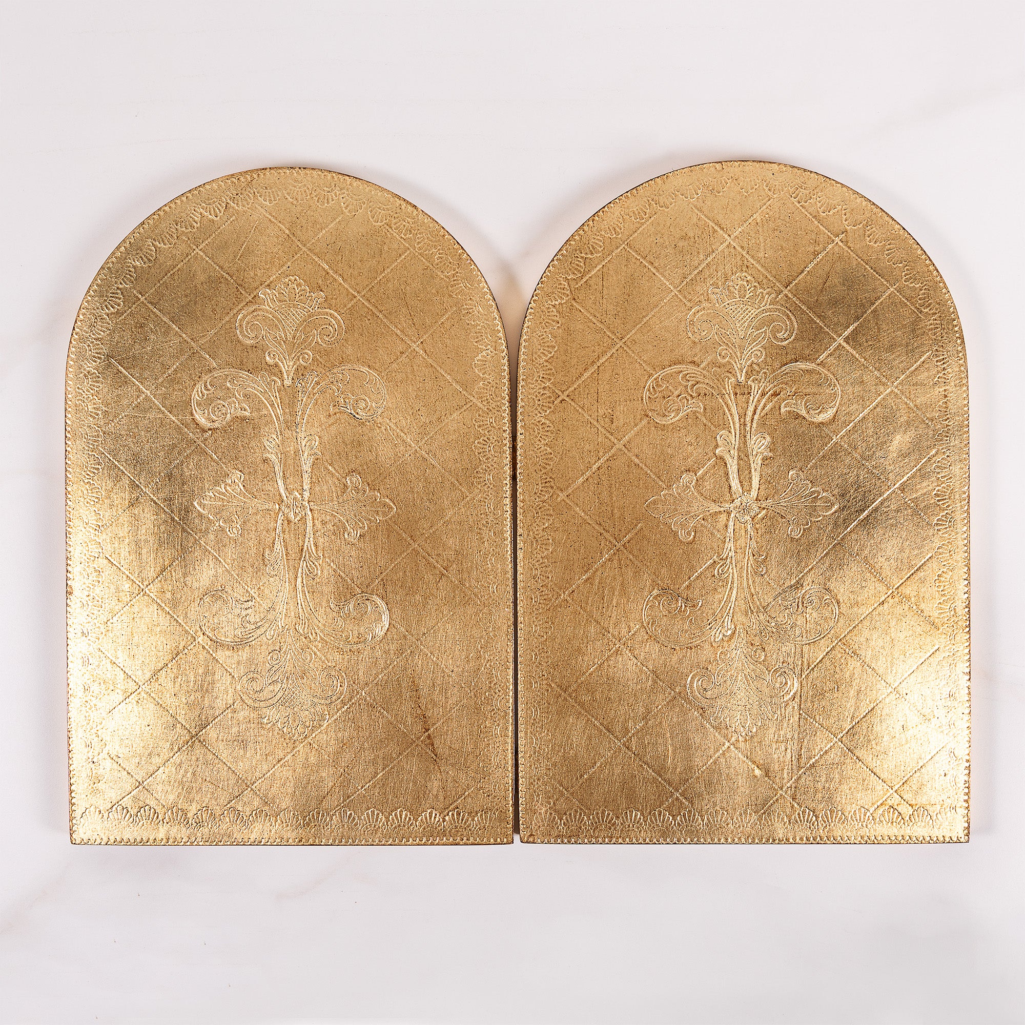 Fra Angelico Annunciation Diptych - 23.6" x 18" - Image 2
