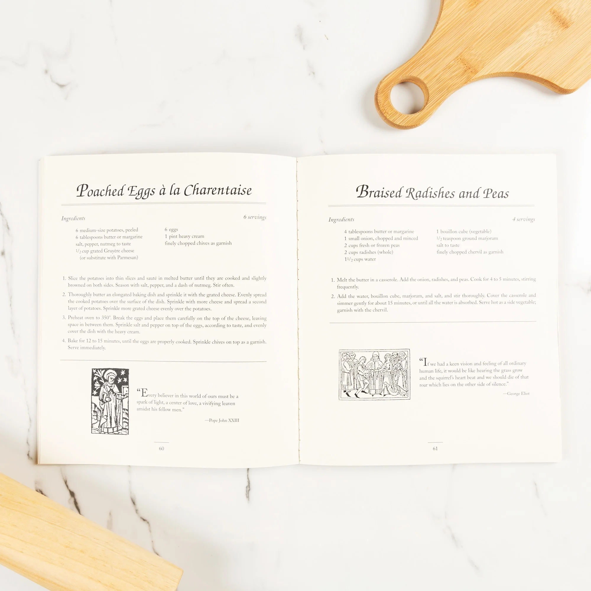 From a Monastery Kitchen: The Classic Natural Foods Cookbook - Image 2