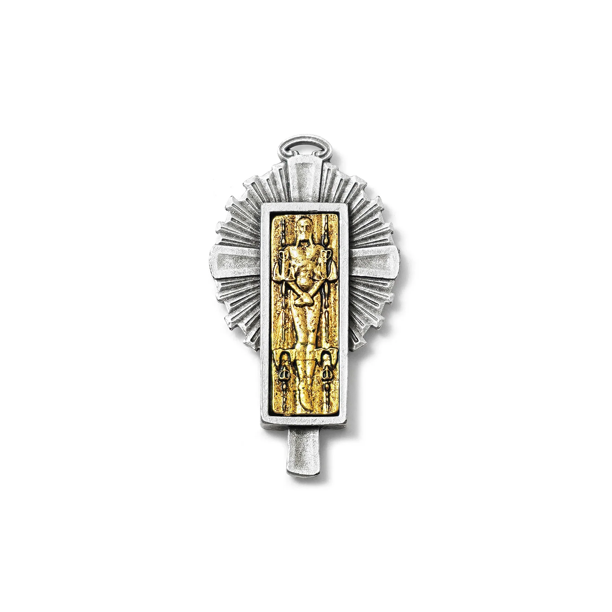 Ghirelli Holy Shroud Resurrection Rosary - Image 3