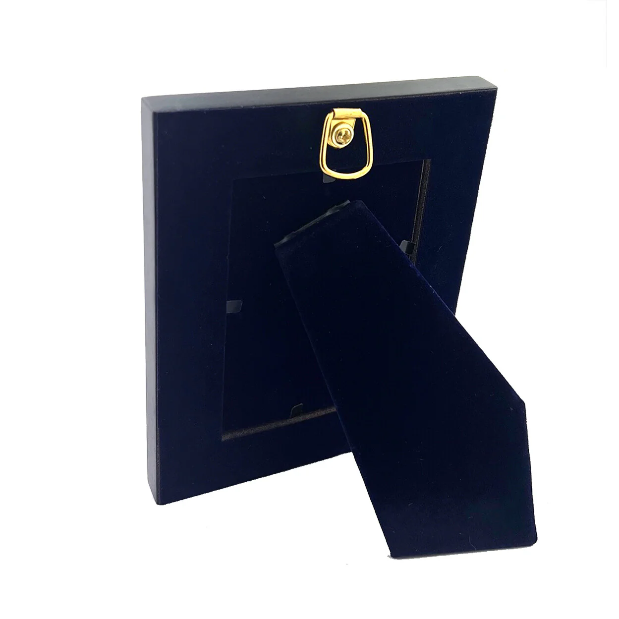 Gilded Guardian Angel Icon - 5.5" - Image 2