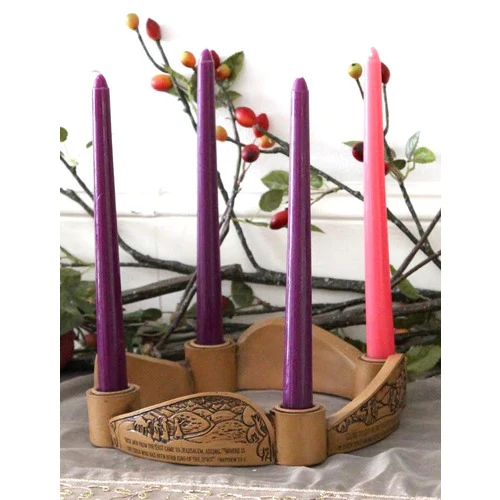 Glory to God Advent Wreath