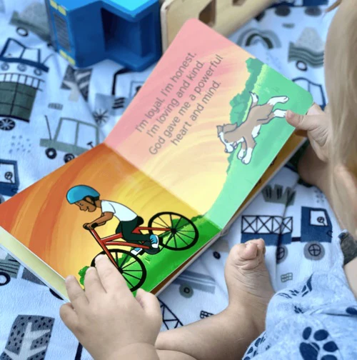 God's Brave Boy - Image 3