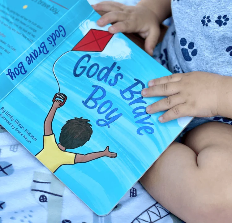 God's Brave Boy - Image 4