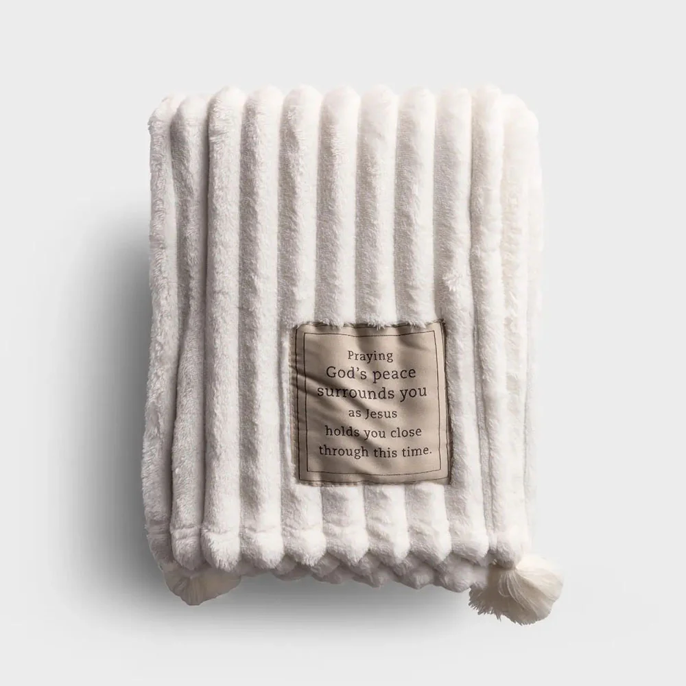 God's Peace Throw - Image 2