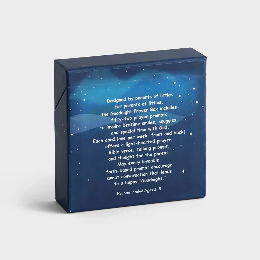 Goodnight Prayer Box - Image 3