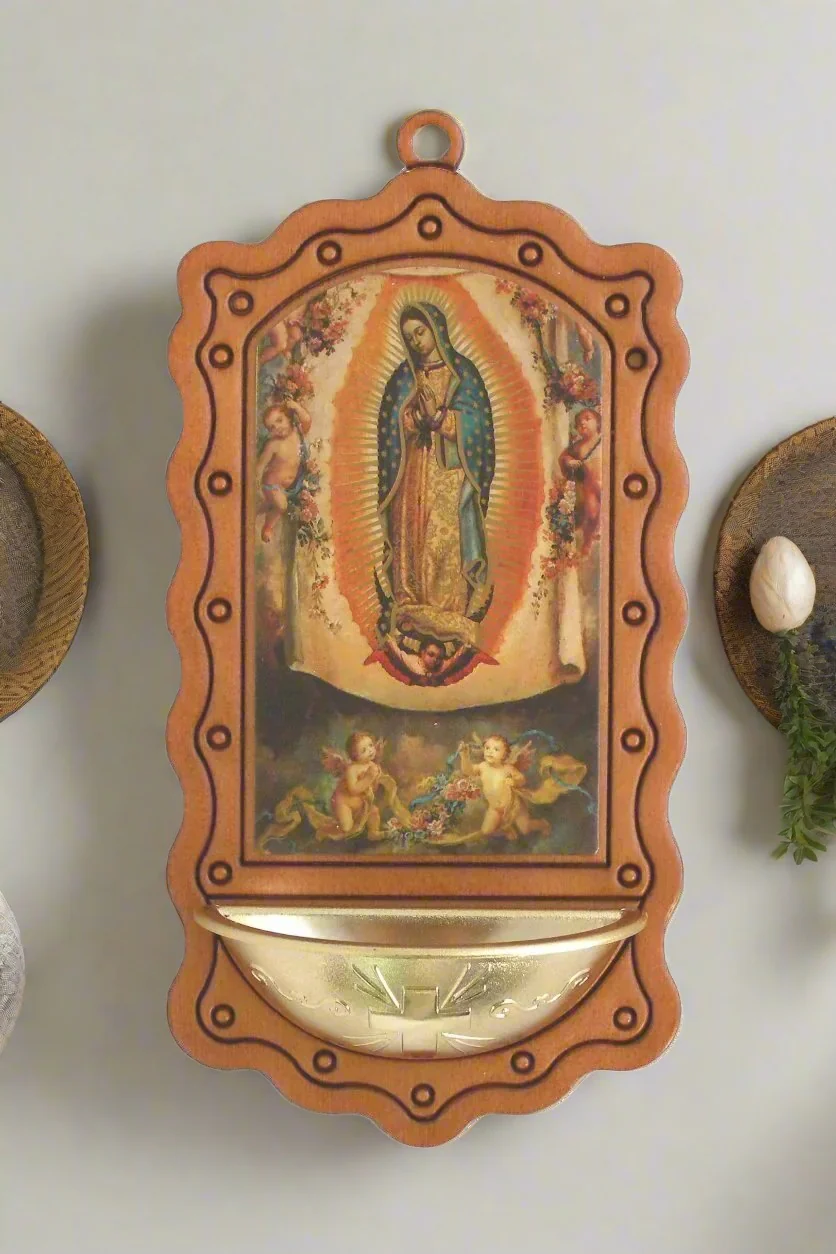 Guadalupe Font 7''