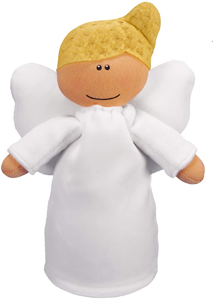 Guardian Angel Doll - Image 8