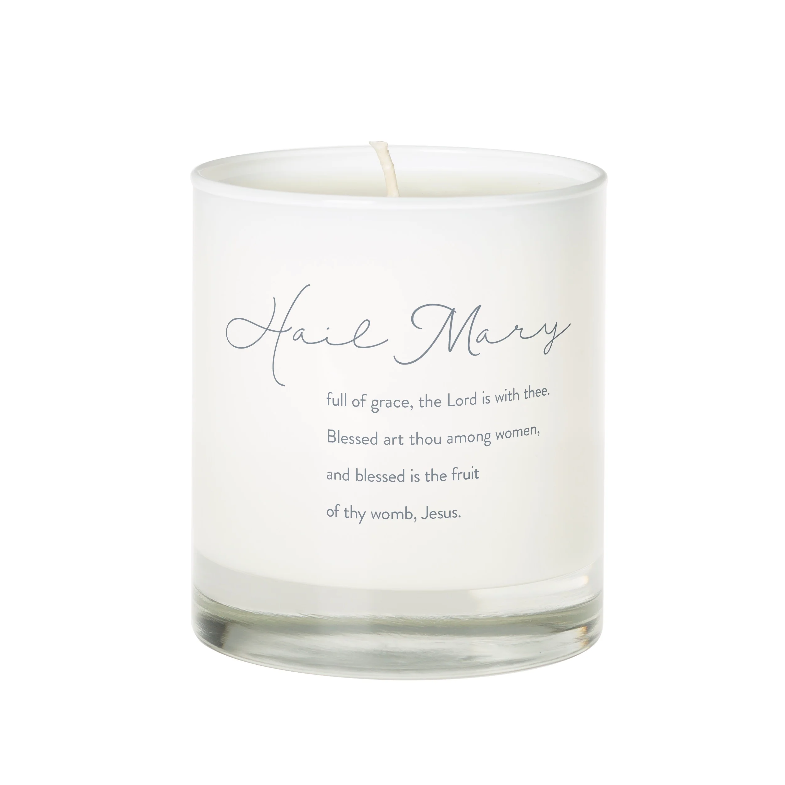 Hail Mary Scented Candle - Image 2