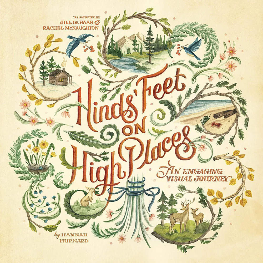 Hinds Feet on High Places - Image 7