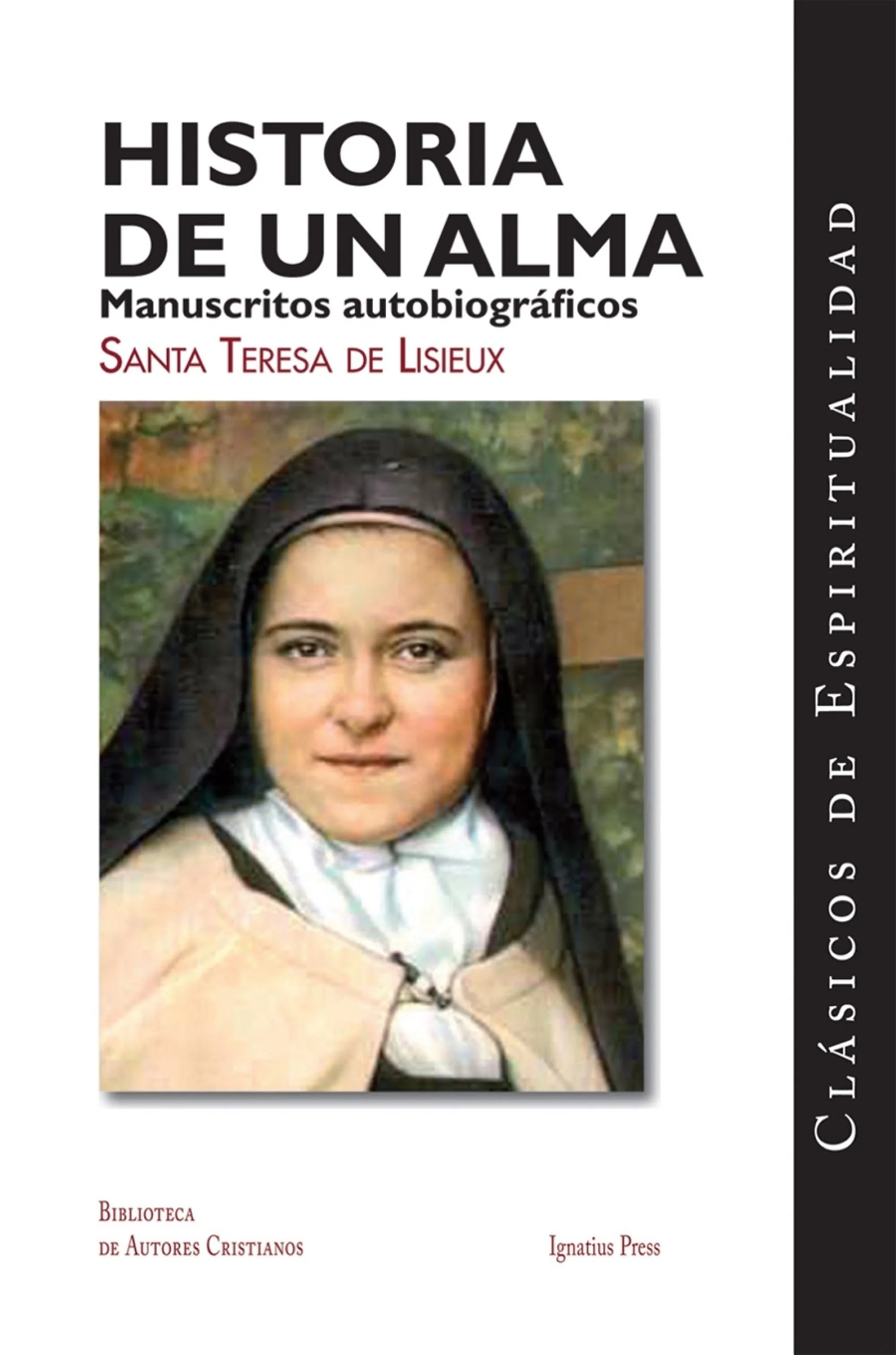 Historia de un alma  (Story of a Soul: Spanish Ed.)