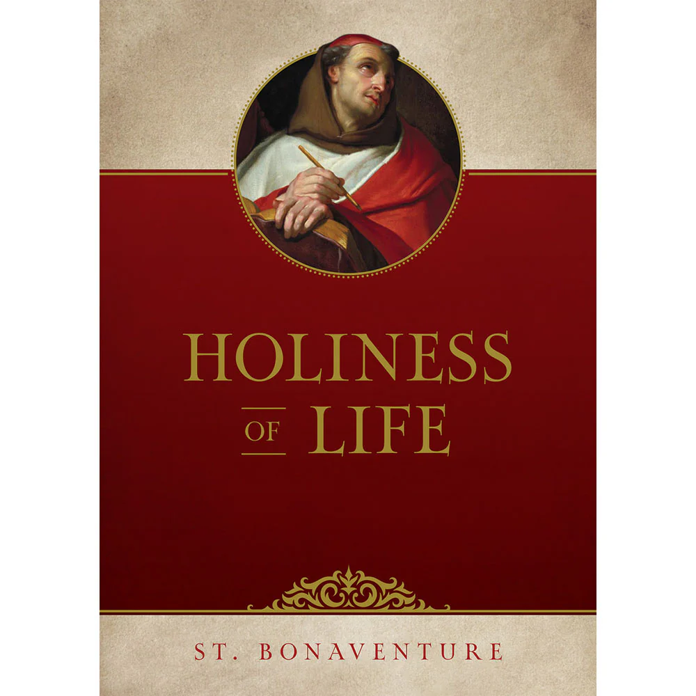Holiness of Life by St. Bonaventure - Image 3
