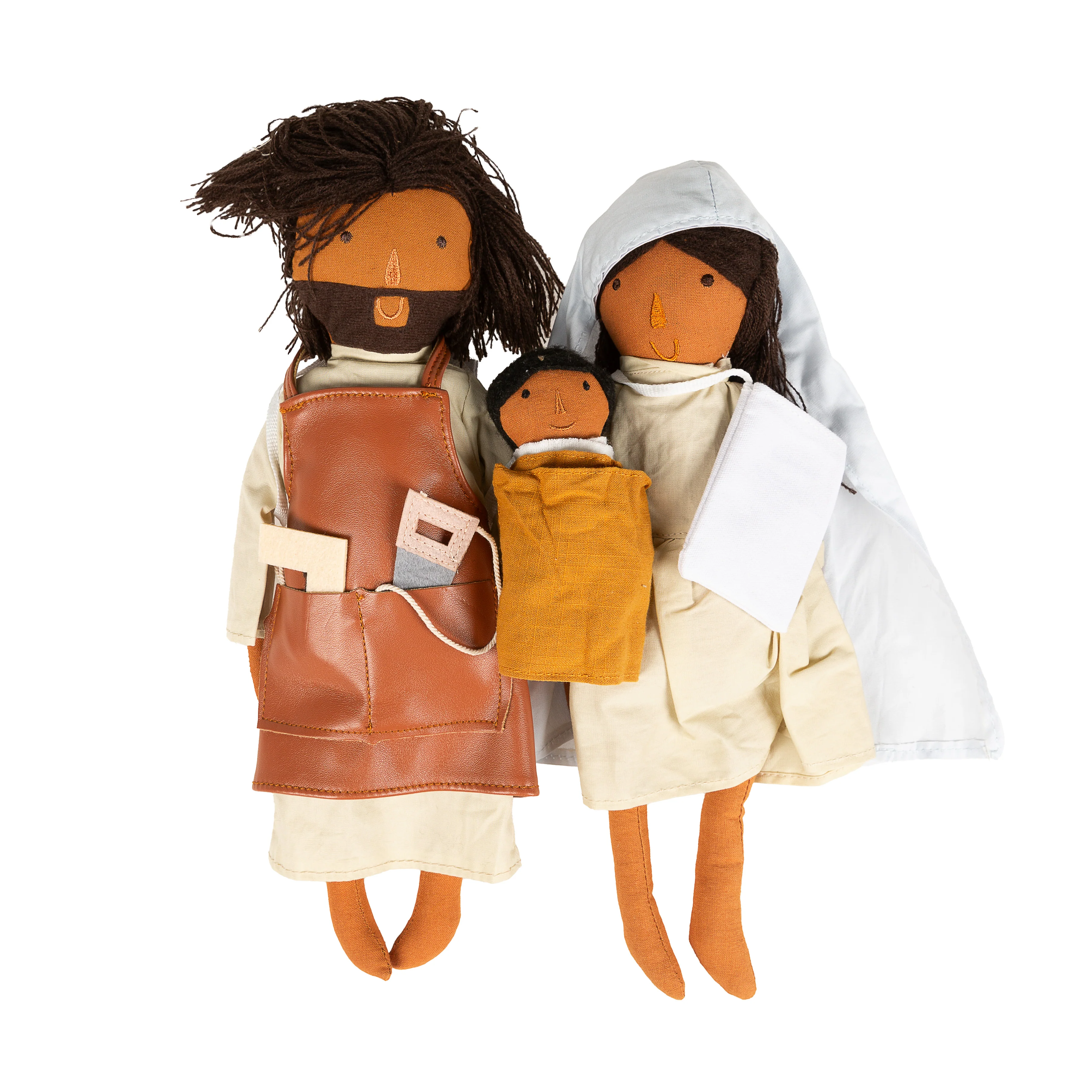 Holy Family Doll Sets - From Be A Heart