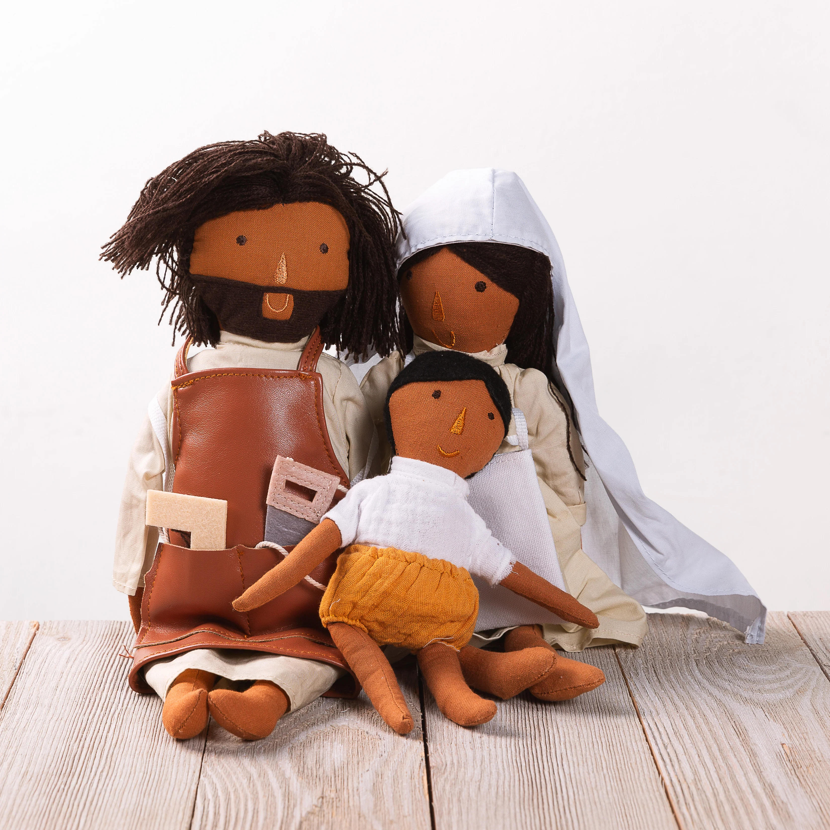 Holy Family Doll Sets - From Be A Heart - Image 3