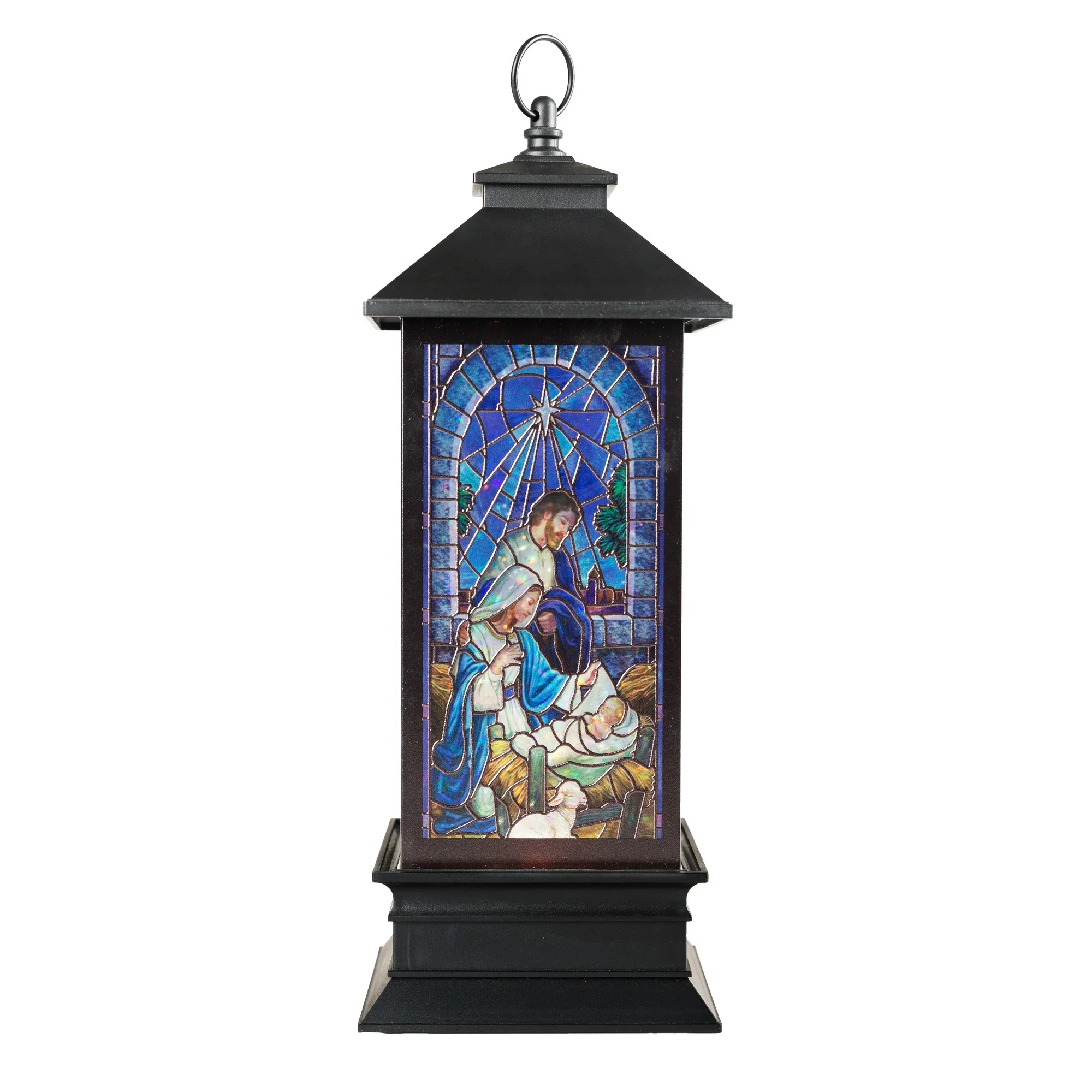 Holy Family LED Lantern - Image 2