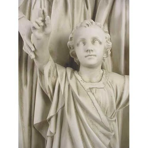 Holy Family Statue - 66" - Image 4